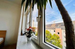 Wohnung mieten in Wupperstraße 37, 40219 Unterbilk, Attraktives, vollmöbliertes 30 m² Studio-Apart im Düsseldorfer Medienhafen–Inkl. aller Nebenkosten