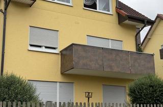 Wohnung mieten in Am Kalkofen 15, 74706 Osterburken, Frisch sanierte 3-Zimmer-Wohnung in Osterburken