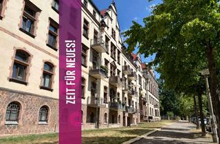 Wohnung mieten in Willy-Lohmann-Straße, 06114 Paulusviertel, Auf dem Balkon den Sommer ausklingen lassen