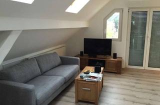 Wohnung mieten in 70736 Fellbach, *2 Zimmer DG-Wohnung in Fellbach* S-Bahn nur 3 Gehminuten