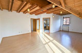 Wohnung mieten in Laimgrubenstraße 12, 85051 Ingolstadt, Gemütliches Ambiente mit Dachstudio + 3 Zimmer Wohnung, Stellplatz, Einbauküche