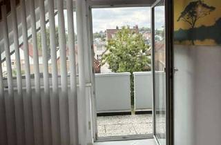 Wohnung mieten in 64372 Ober-Ramstadt, Sehr gepflegte 2-Zimmer-Wohnung mit wunderschönem Balkon im Dreifamilienhaus