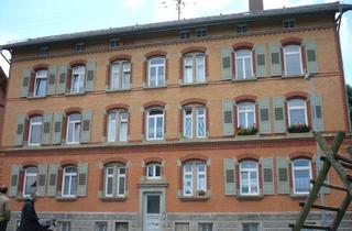 Wohnung mieten in Eisenbahnstr 54, 78628 Rottweil, 53.03 Schöne 3 ZKB Wohnung in der Eisenbahnstr. 54 in Rottweil