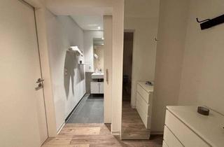 Wohnung mieten in Ostparkstraße 45, 60385 Ostend, Perfekt für Studierende: 1-Zimmer-Wohnung mit EBK und Balkon zum 01. Oktober!
