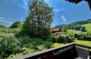Wohnung mieten in 83707 Bad Wiessee, Ruhiges Apartment mit Süd-Balkon - fußläufig ins Ortszentrum
