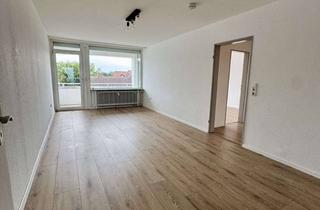 Wohnung mieten in Bahnhofstr., 86807 Buchloe, Lichtdurchflutete, renovierte 3-Zimmerwohnung in zentraler Lage