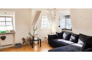 Wohnung mieten in Reichsstraße, 87435 Kempten, Moderne Wohnung mit Charme in zentraler Lage