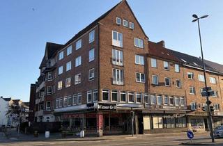 Wohnung mieten in 24103 Exerzierplatz, Gepflegte 2-Zimmerwohnung in der Kirchhofallee