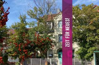Wohnung mieten in Regensburger Straße 19, 06132 Radewell-Osendorf, Grüne Terrasse im grünen Radewell