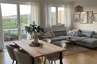 Wohnung mieten in Steinhäuserstraße, 97084 Heidingsfeld, Exklusive neuwertige 2 bis 3 Zimmer-Wohnungen mit jeweils einem Balkon oder Gartenanteil in Würzburg