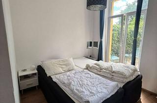 Wohnung mieten in Slabystraße, 12459 Oberschöneweide, Voll möblierte 2-Zimmer-EG-Wohnung mit Terrasse in Berlin-Treptow – Uninähe, ab 01.09.2026