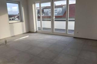 Penthouse mieten in 74889 Sinsheim, Schickes Penthouse mit Weitblick !