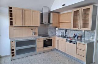 Wohnung mieten in Kapellenstr. 48 a, 65830 Kriftel, Exklusive 3-Zimmer Maisonette-Wohnung im DG mit Dachterrasse und Balkon