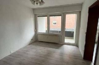 Wohnung mieten in Feldstraße, 45699 Herten, *WBS erforderlich* - Erdgeschosswohnung mit Balkon/Terrasse