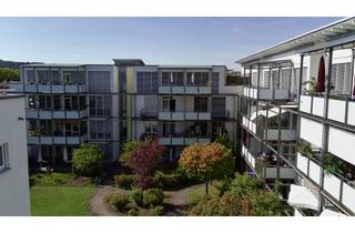 Wohnung mieten in Willy-Brandt-Str., 76571 Gaggenau, Große, helle, barriefreie 4-5 Zimmer ETW mit Stellplatz u. Balkon