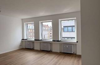 Wohnung mieten in Corneliusstr. 81, 40215 Friedrichstadt, **Modern saniertes Apartment mit kleinem Balkon**