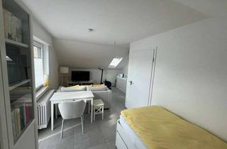 Wohnung mieten in Einsteinweg, 72622 Nürtingen, moderne und renovierte 1-Zimmer-Wohnung mit Balkon