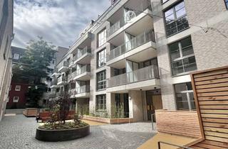 Wohnung mieten in Bartelsstraße 65 a, 20357 Sternschanze, Einziehen & Wohlfühlen - Neubau-Erstbezug mitten im beliebten Szeneviertel der Schanze