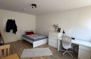 Wohnung mieten in 64287 Darmstadt-Ost, Kompakt wohnen in Darmstadt-Ost: 1-Zimmer-Apartment mit Einbauküche