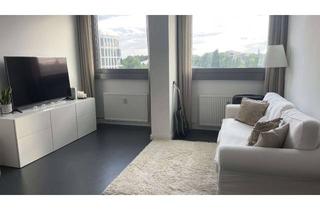 Wohnung mieten in 10963 Kreuzberg, Stilvolle 1-Zimmer-Wohnung mit gehobener Innenausstattung in der Nähe vom Potsdamer Platz