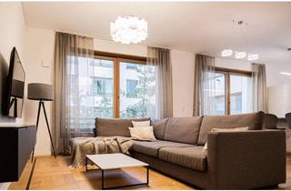 Wohnung mieten in Französischestraße 58, 10117 Mitte, Möbliertes Salon-Appartement mit Concierge – Chipperfield-Palais