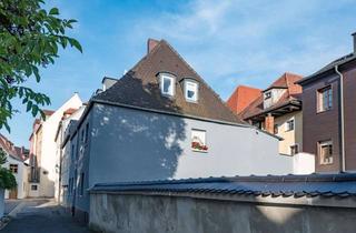 Wohnung mieten in Entengasse, 92224 Amberg, 3 Zimmer-Wohnung in Amberger Altstadt