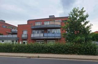 Wohnung mieten in 38104 Volkmarode, Barrierefreie 2-Zimmer-Wohnung mit Balkon in Braunschweig-Volkmarode