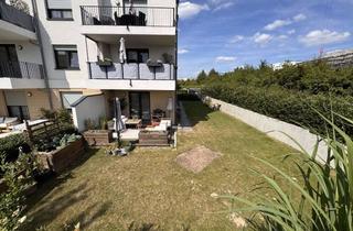 Wohnung mieten in 12529 Schönefeld, Zuhause im Urlaub: 3-Zimmer-Wohnung mit großem Garten in Schönefeld