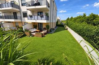 Wohnung mieten in 12529 Schönefeld, Zuhause im Urlaub: 3-Zimmer-Wohnung mit großem Garten in Schönefeld