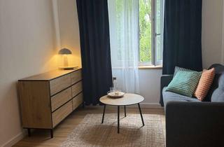 Wohnung mieten in Bergallee, 16547 Birkenwerder, Möbliertes Wohnen im grundsaniertem Altbau