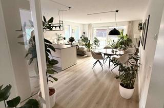 Wohnung mieten in Hauptstraße, 37083 Göttingen, Moderne 3-Zimmer-Neubauwohnung mit Terrasse in Göttingen Geismar