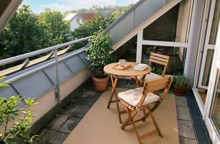 Wohnung mieten in Saarstr. 59, 73230 Kirchheim, 3-Zi-Maisonette-Wohnung mit Küche + 2 TG-Stellplätzen - ab 1.8. oder 1.9.