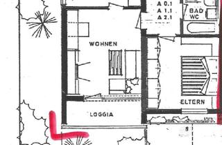 Wohnung mieten in 89522 Heidenheim, Stadtnahe 2-Zimmer Wohnung mit EBK in TOP-Lage mit Stellplatz und Süd-Balkon