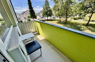 Wohnung mieten in Friedensstrassse 7b, 85055 Oberhaunstadt, Gemütliche 2 Zimmerwohnung in Ingolstadt Nord-Ost - Friedensstrasse 7b