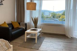 Wohnung mieten in Kantstraße 35, 97074 Frauenland, 1-Zimmer Appartement frisch saniert und voll möbliert Würzburg