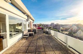 Wohnung mieten in 26122 Eversten, Möblierte 2-Zimmer-Wohung mit Dachterrasse nahe dem Eversten Holz!