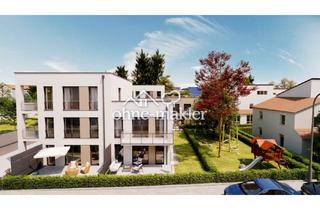 Wohnung kaufen in 91058 Erlangen, Neuwertig: direkt gegenüber Campus Sonnendurchflutete, geräumige 3-Zimmer-Whg EBK, Garten