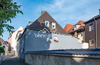 Wohnung mieten in 92224 Amberg, 3 Zimmer-Wohnung in Amberger Altstadt