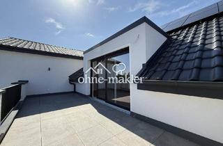 Penthouse mieten in 33758 Schloß Holte-Stukenbrock, Exklusive Penthouse-Wohnung im Erstbezug (EH40/QNG) mit großer Dachterrasse