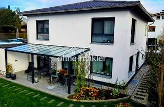 Villa kaufen in 83022 Rosenheim, Neuwertige Stadtvilla Massiv großzügige Raumaufteilung Naturbaustoffe