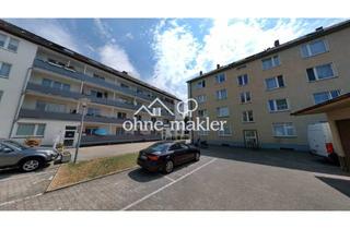 Wohnung kaufen in 33609 Bielefeld, PROVISIONSFREIE 3-Z-W mit Stellplatz in zentraler Lage von Bielefeld