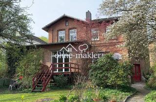 Villa kaufen in 25524 Itzehoe, Stadtvilla im Grünen