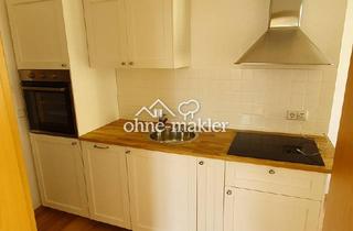 Wohnung mieten in 04129 Leipzig, Auch WG- geeignet. Stilvolle 2-Zimmer-Wohnung mit Balkon und Einbauküche in Leipzig