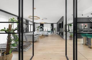 Haus kaufen in 17329 Nadrensee, Luxus-Wohnhaus & Gewerbehalle nahe Berlin - Top-Investment, provisionsfrei!