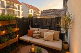 Wohnung mieten in 73760 Ostfildern, 2,5-Zi-Whg. mit Balkon, Einbauküche und TG-Stellplatz in Ostfildern-Nellingen - ab 1.9. oder 1.10.