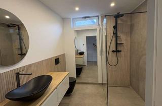 Wohnung mieten in 86165 Lechhausen, Exclusive 3 Zimmer Gartenwohnung, Erstbezug nach Kernsanierung, Garage / Werkstatt, Wärmepumpe