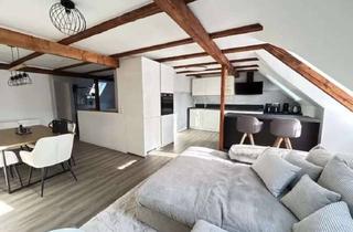 Lofts mieten in 38640 Goslar, Maisionette-Wohnung im Loftstil in GS-Altstadt