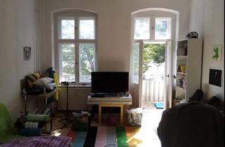 Wohnung mieten in Köllnische Straße 56, 12439 Niederschöneweide, Untermiete Wohnung möbliert mit Balkon