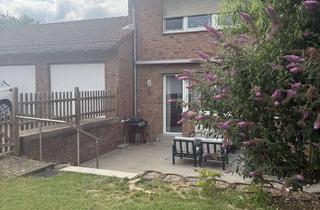 Wohnung mieten in 52146 Würselen, Vollständig renovierte Wohnung mit drei Zimmern sowie Terrasse , Garten und Einbauküche in Würselen