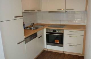Wohnung mieten in Nordseestrasse 156, 45665 Recklinghausen, Modernes 37,5 m² Appartement auf dem Quellberg mit Einbauküche, Bad und Balkon !